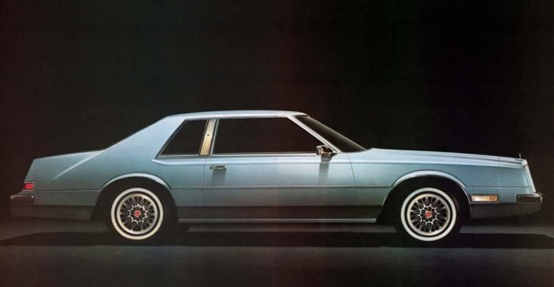 Chrysler Imperial 1981 #10