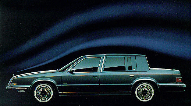 Chrysler Imperial 1992 #3