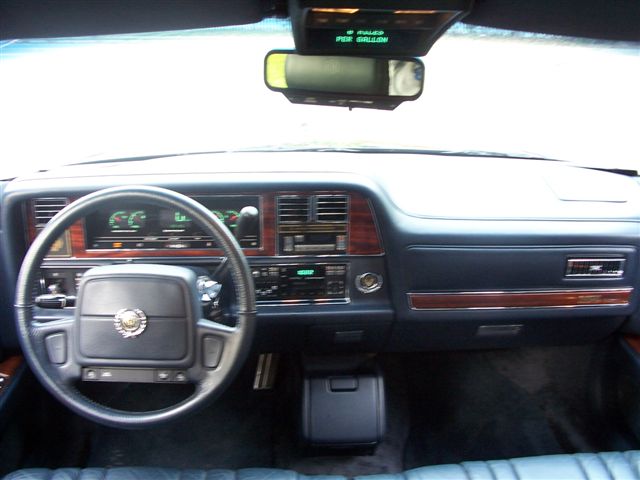Chrysler Imperial 1992 #4