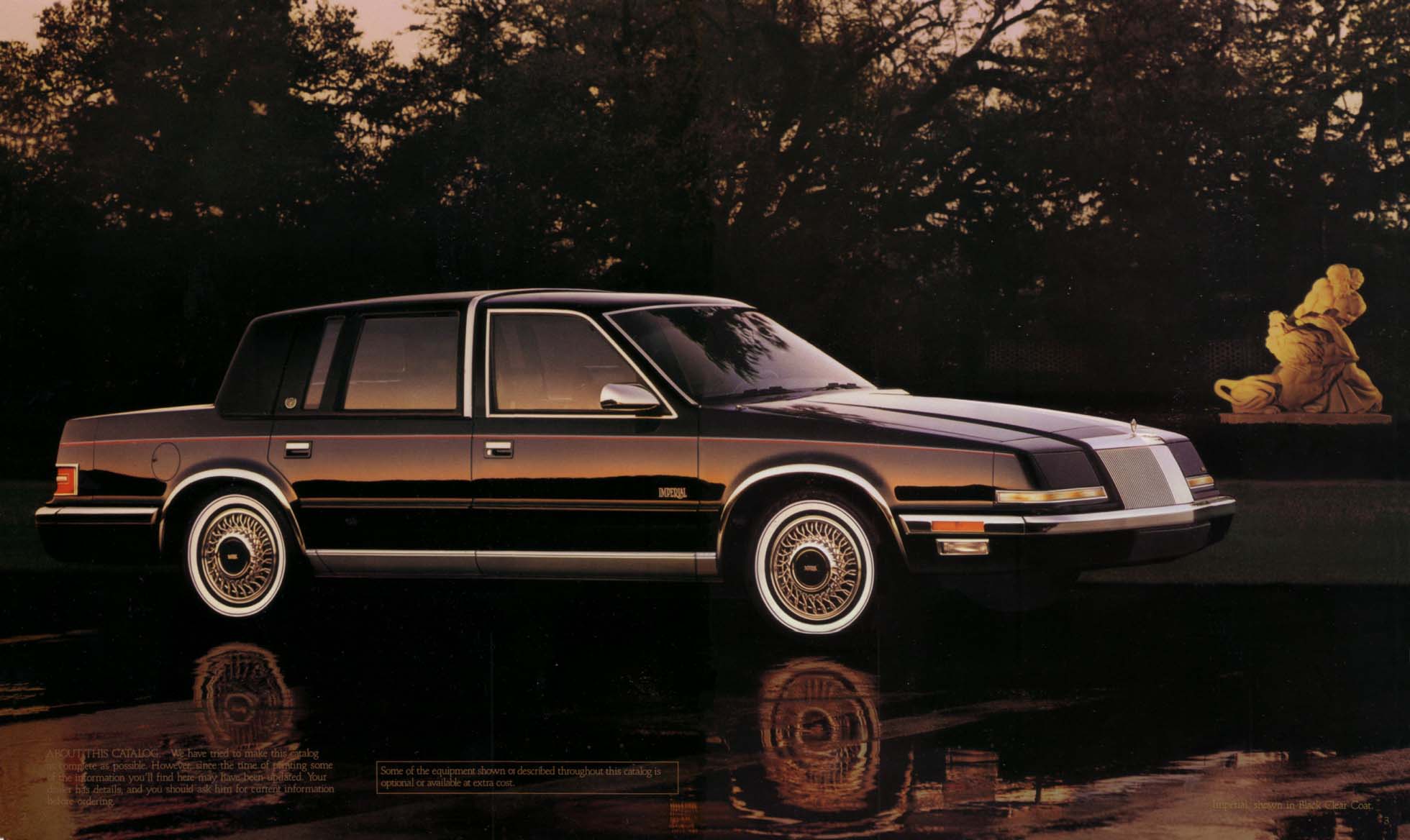 Chrysler Imperial 1992 #7