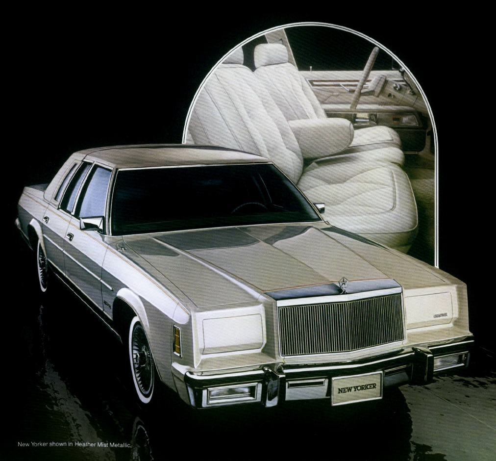 Chrysler Imperial 1992 #10