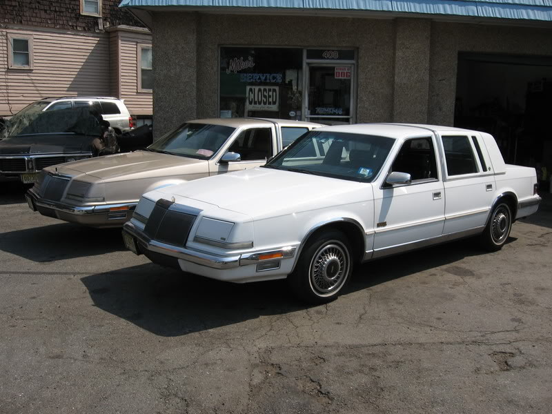 Chrysler Imperial 1993 #10