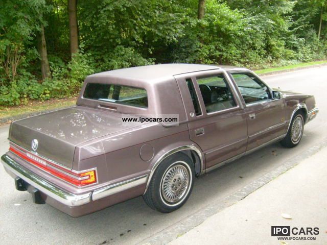Chrysler Imperial 1993 #12