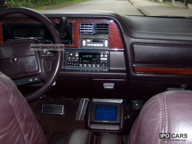 Chrysler Imperial 1993 #6