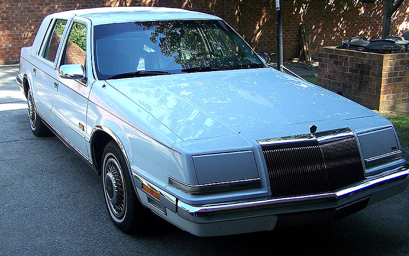 Chrysler Imperial 1993 #8