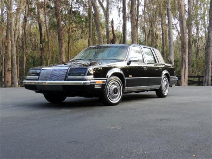 Chrysler Imperial 1993 #9