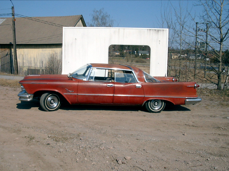 Chrysler Imperial LeBaron 1958 #7