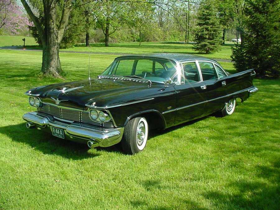 Chrysler Imperial LeBaron 1958 #10