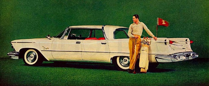 Chrysler Imperial LeBaron 1958 #11