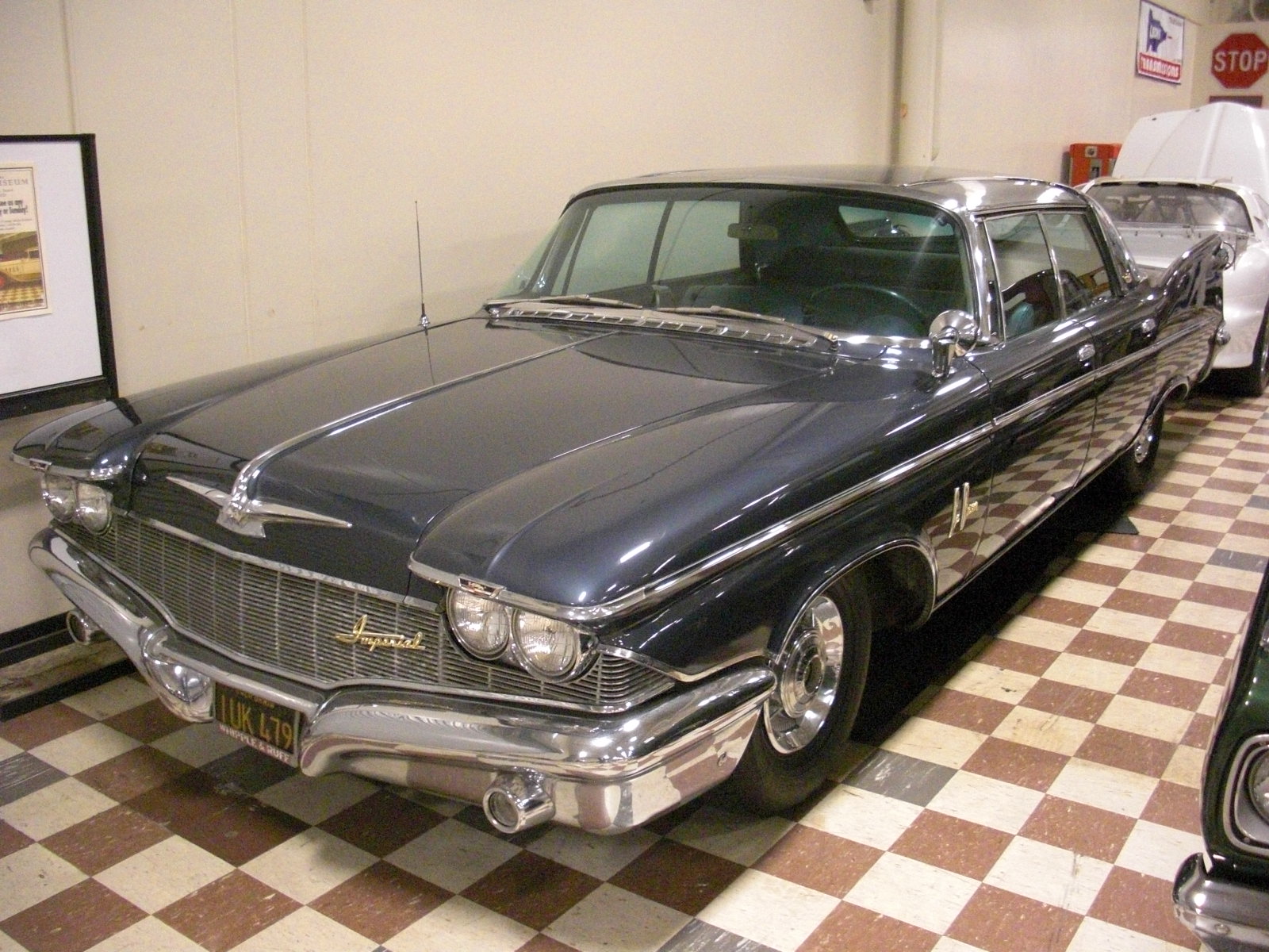 Chrysler Imperial LeBaron 1960 #3