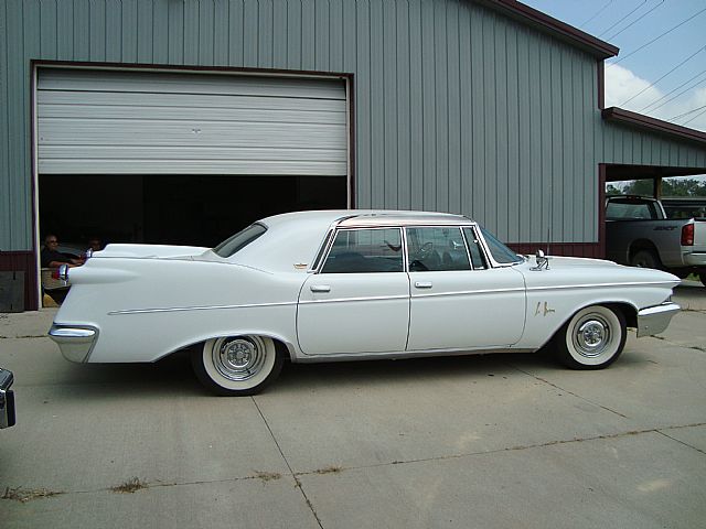 Chrysler Imperial LeBaron 1960 #12