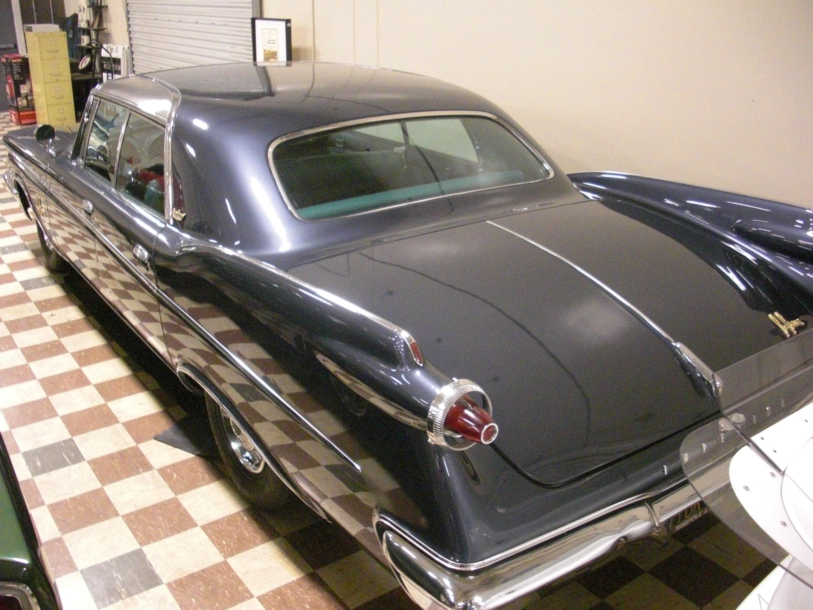 Chrysler Imperial LeBaron 1960 #6