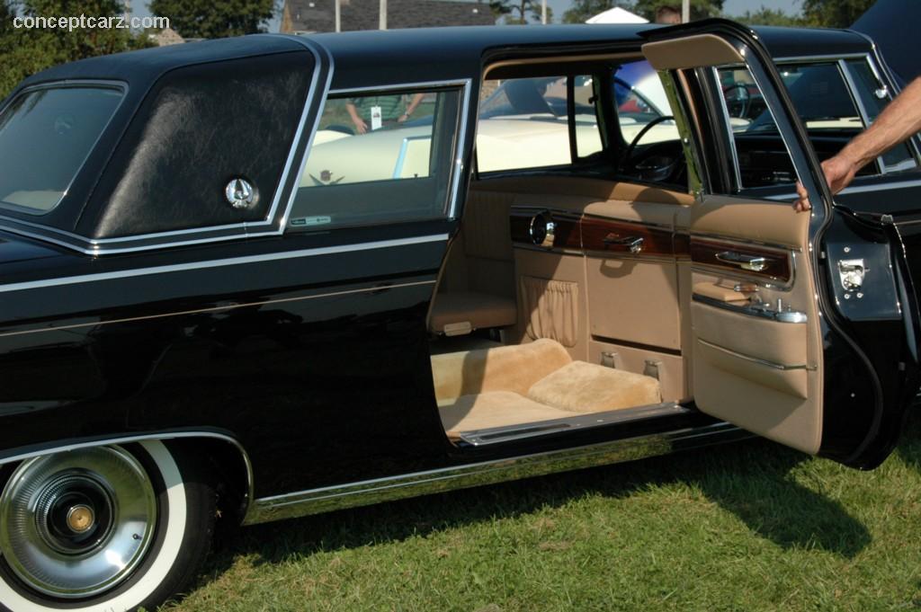 Chrysler Imperial LeBaron 1965 #1