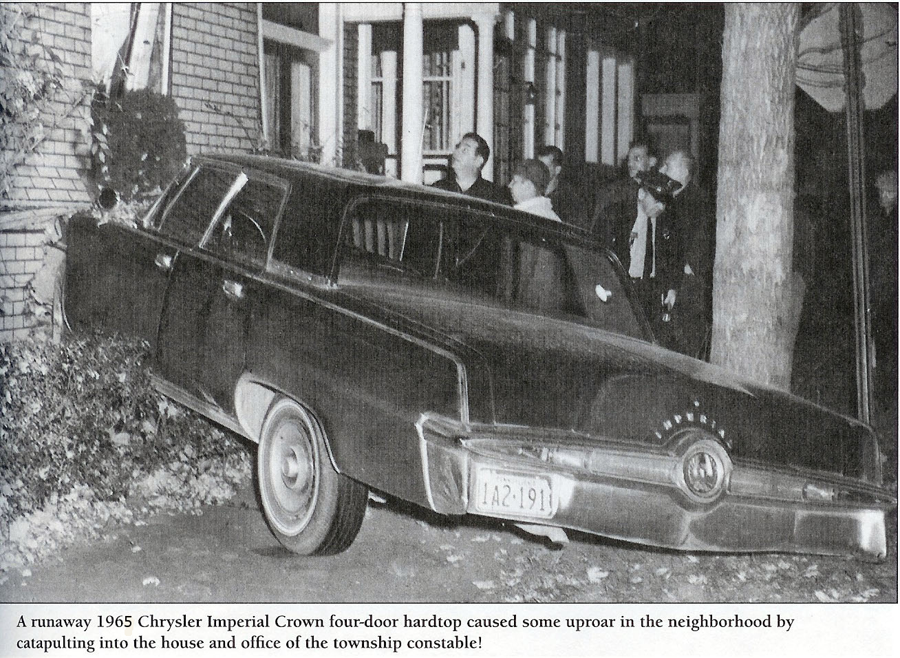 Chrysler Imperial LeBaron 1965 #11