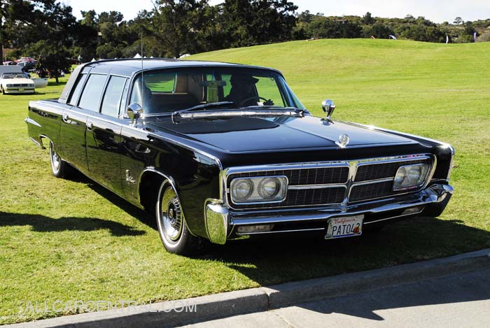 Chrysler Imperial LeBaron 1965 #12