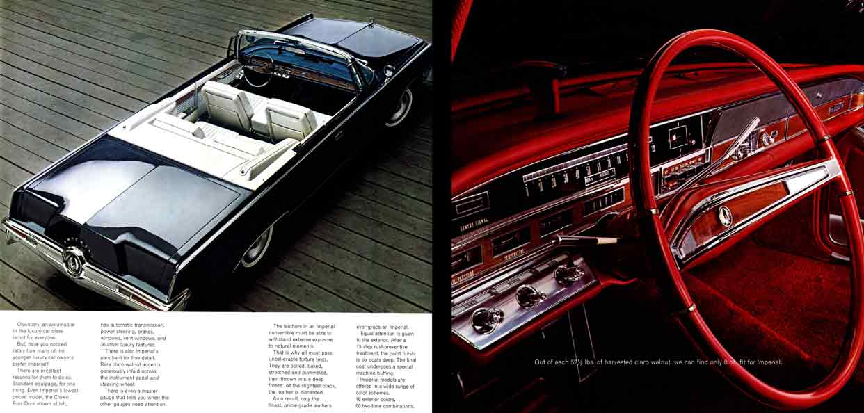 Chrysler Imperial LeBaron 1965 #2