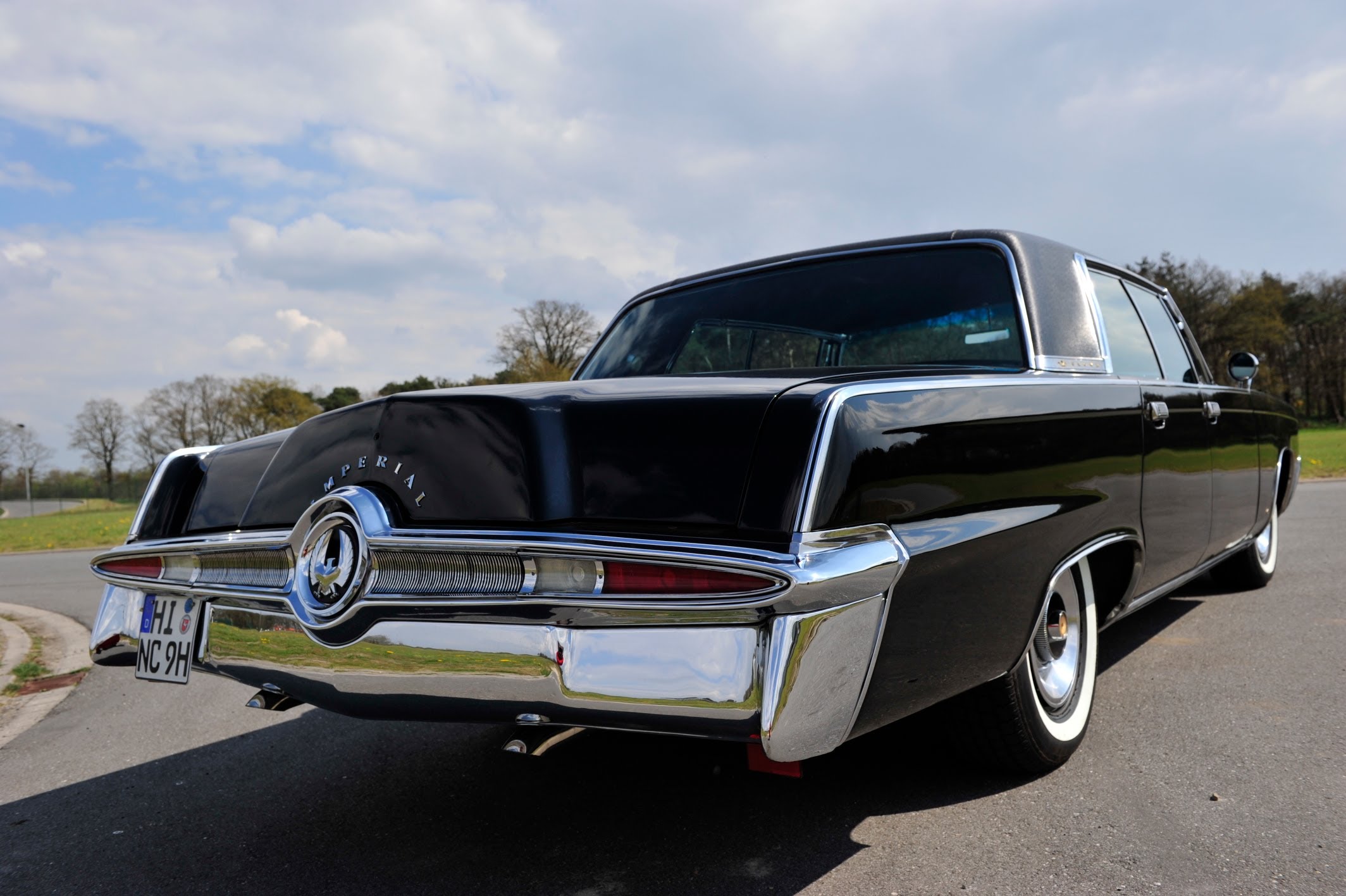 1965 Chrysler imperial lebaron #5