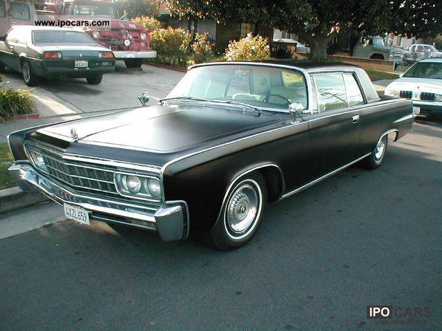 Chrysler Imperial LeBaron 1966 #14