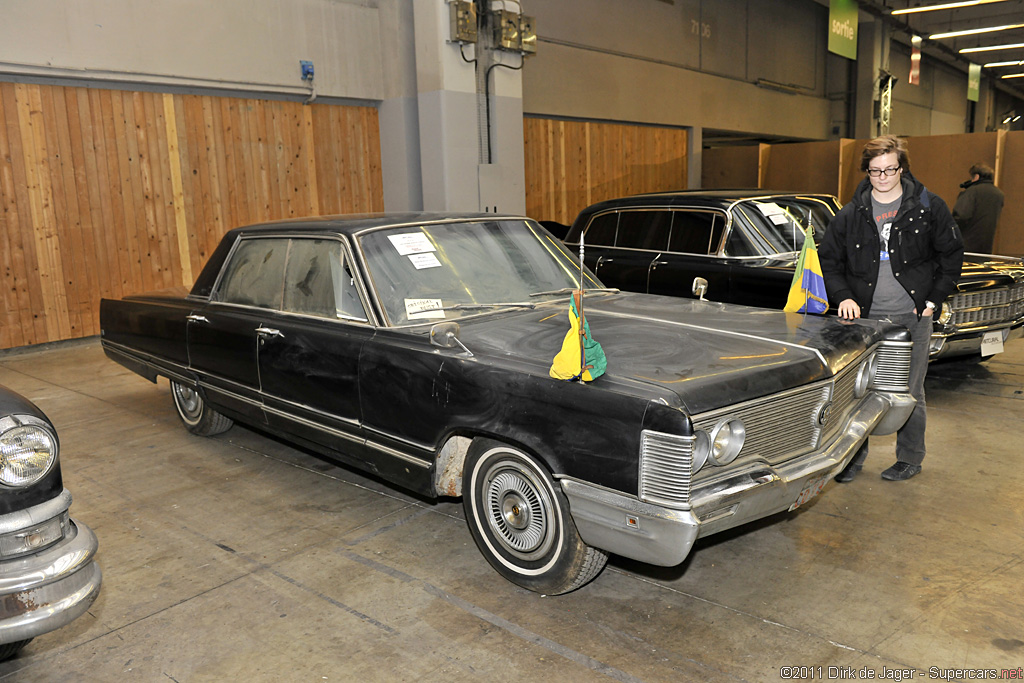 Chrysler Imperial LeBaron 1968 #3