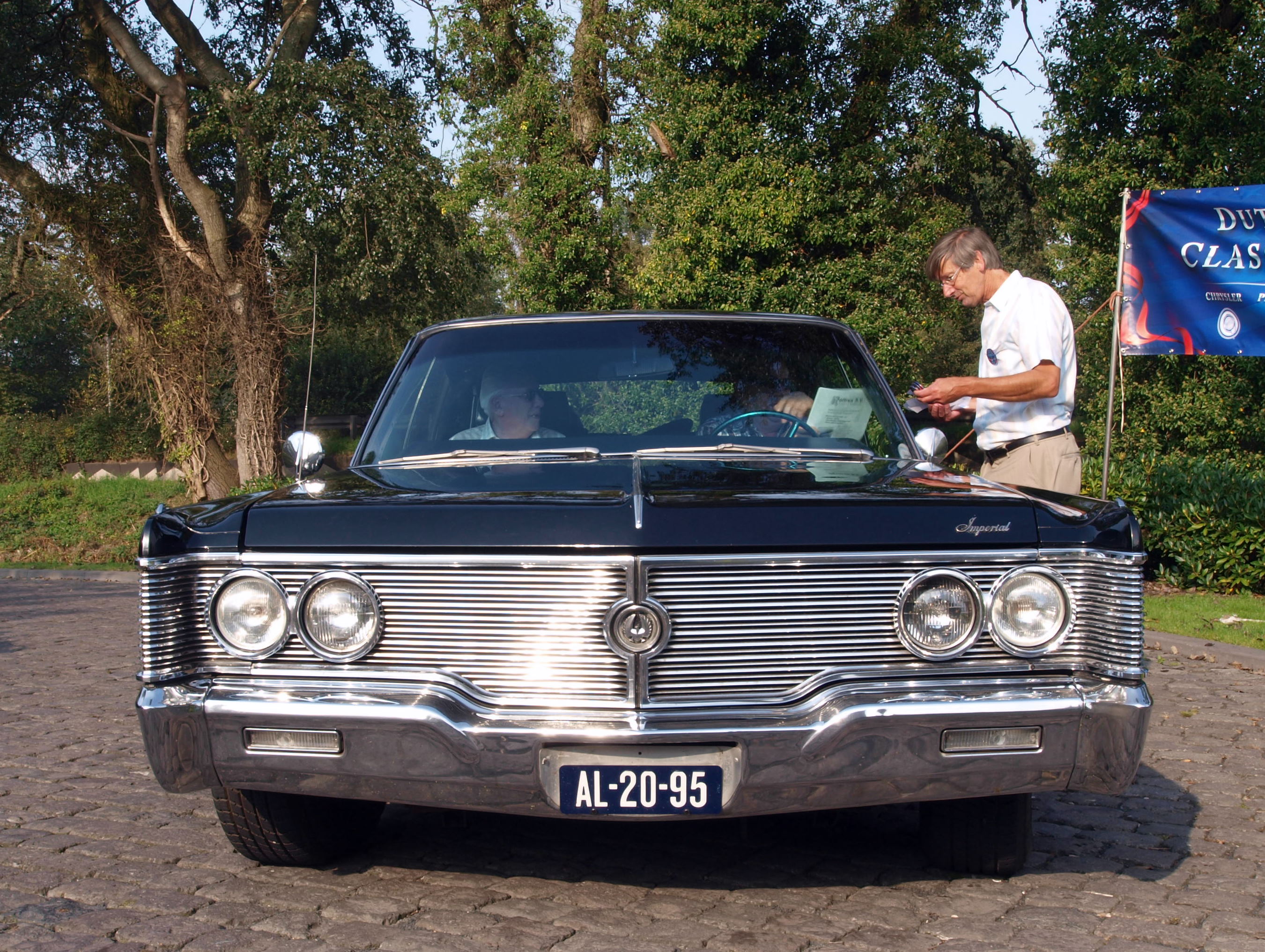 Chrysler Imperial LeBaron 1968 #11