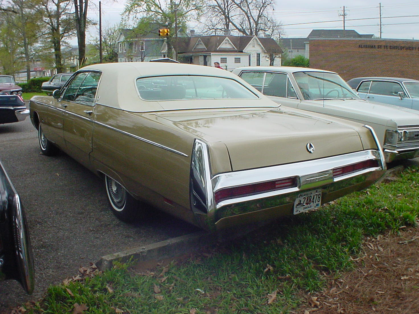 Chrysler Imperial LeBaron 1969 #5