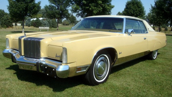 Chrysler Imperial LeBaron 1974 #11