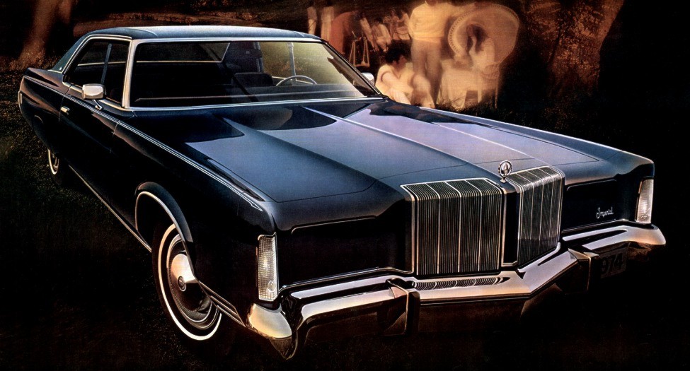 Chrysler Imperial LeBaron 1974 #2