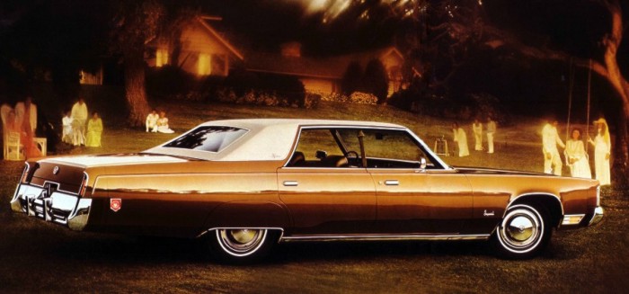 Chrysler Imperial LeBaron 1974 #3
