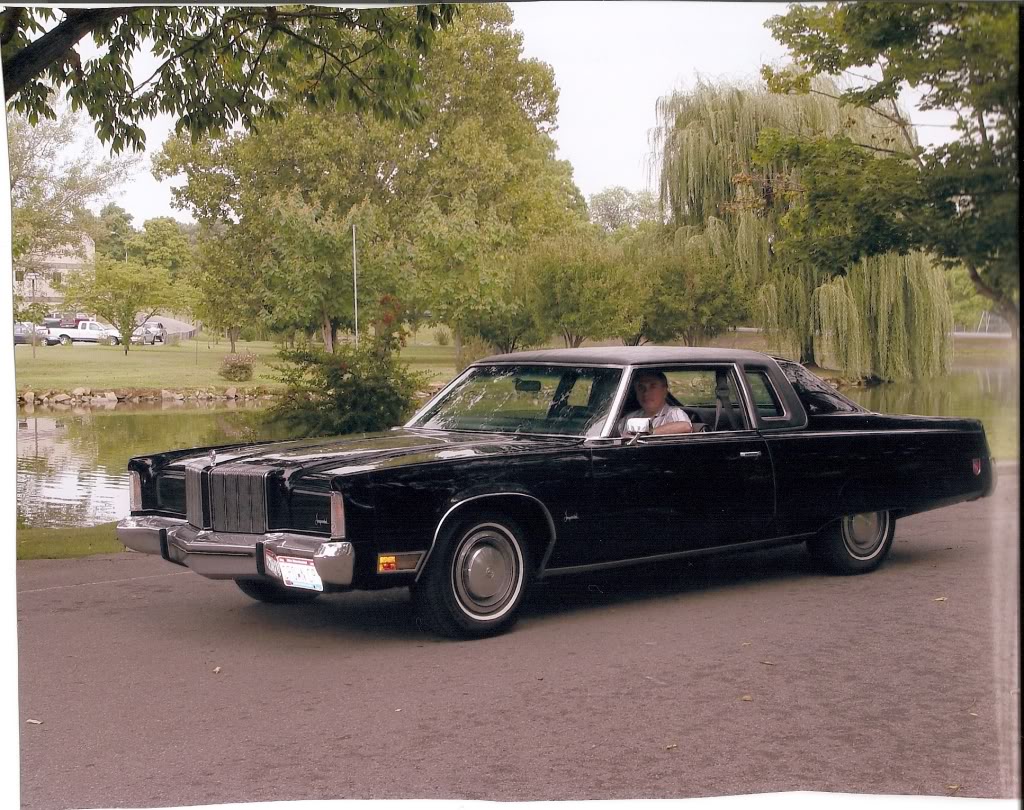 Chrysler Imperial LeBaron 1974 #6