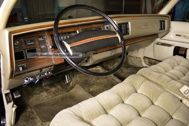 Chrysler Imperial LeBaron 1975 #9