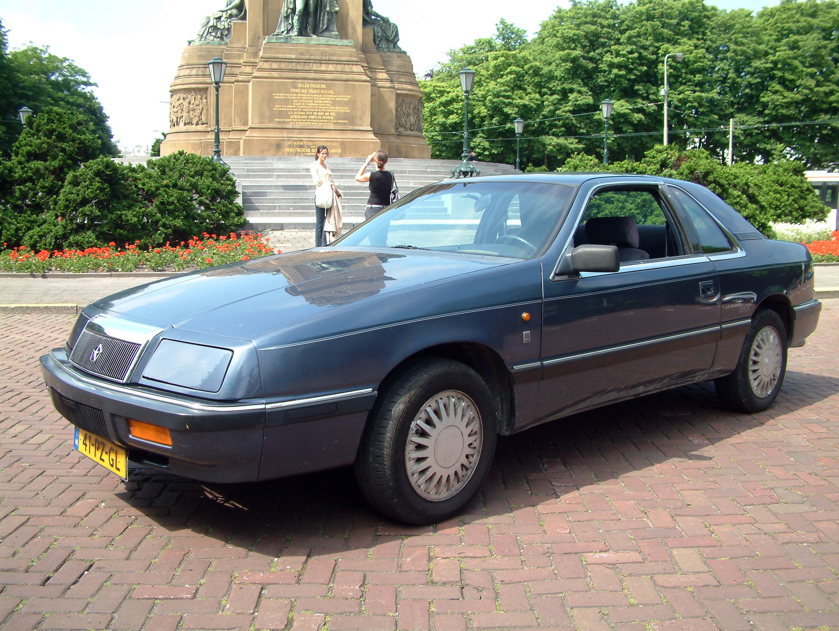 Chrysler Le Baron 1991 #1