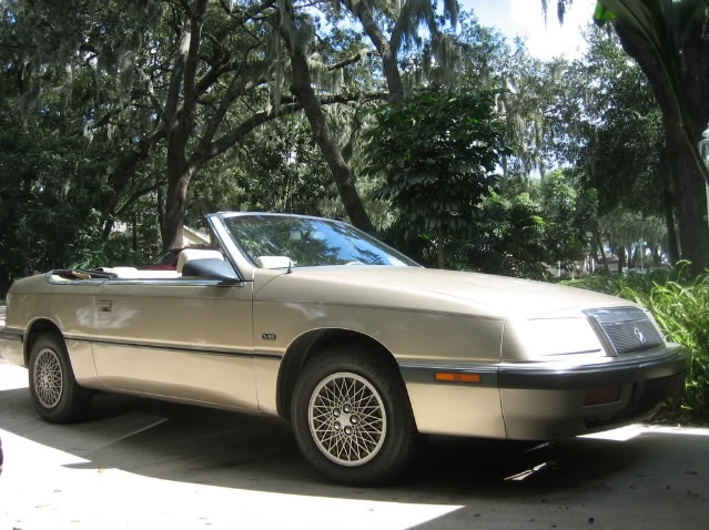 Chrysler Le Baron 1991 #10