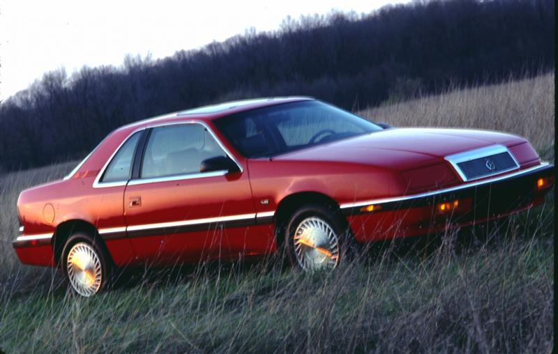 Chrysler Le Baron 1991 #2