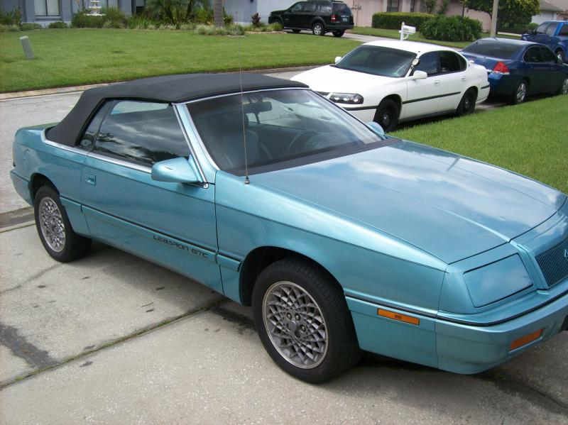 Chrysler Le Baron 1992 #6