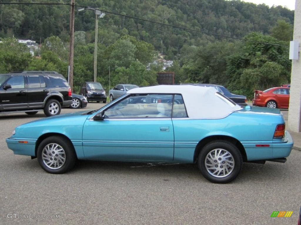 Chrysler Le Baron 1993 #5