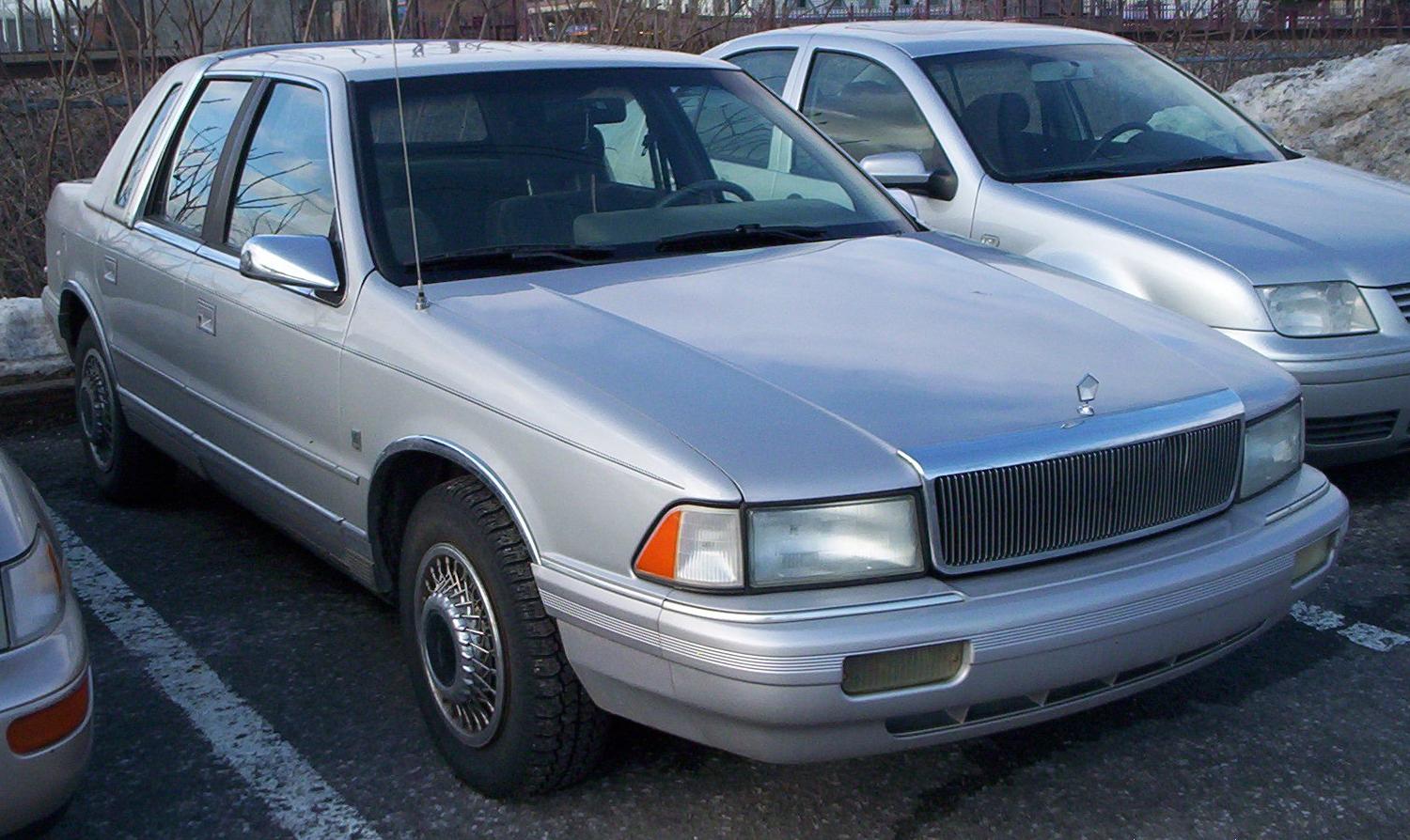 Chrysler Le Baron 1994 #8