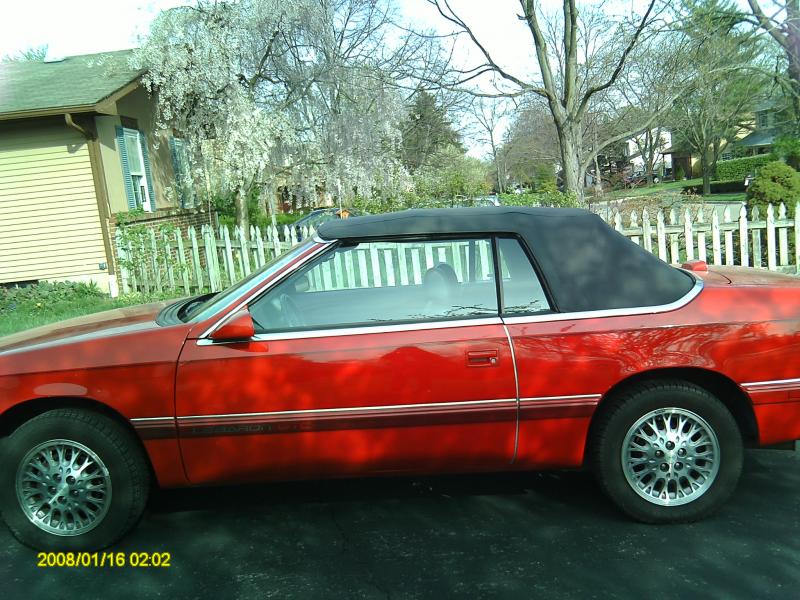 Chrysler Le Baron 1995 #4