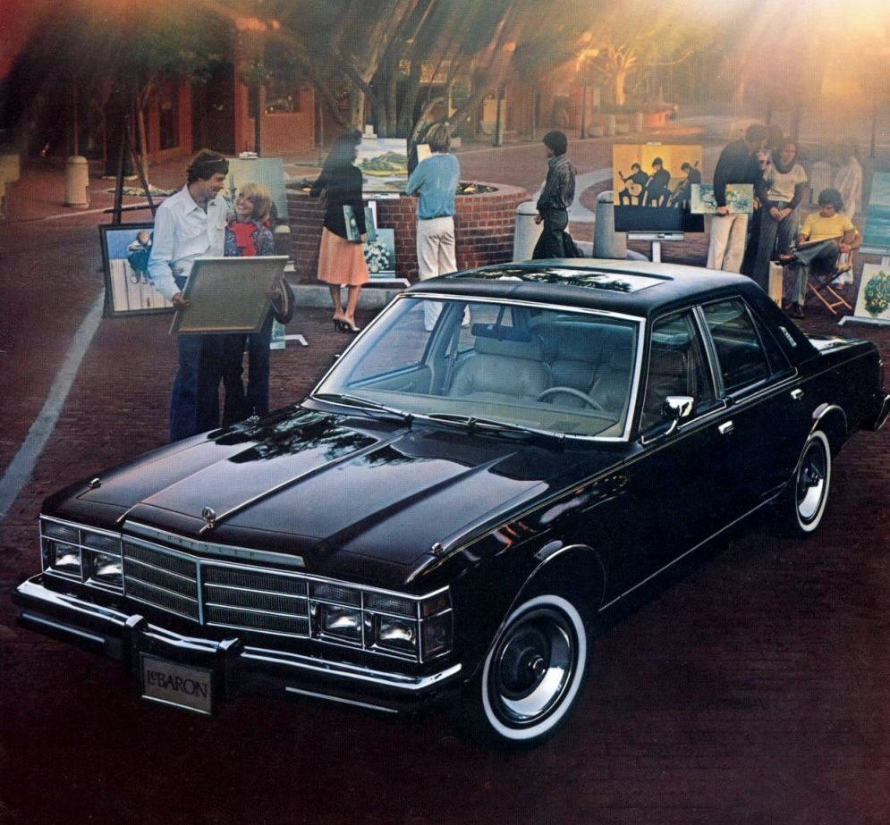 Chrysler LeBaron 1979 #6