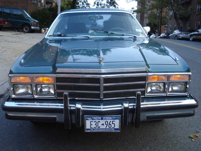 Chrysler LeBaron 1979 #9