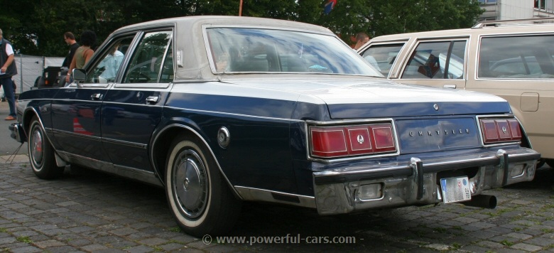 Chrysler LeBaron 1979 #10