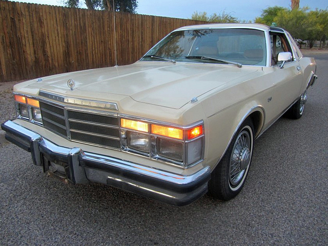 Chrysler LeBaron 1979 #11