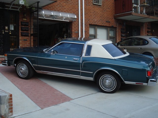 Chrysler LeBaron 1979 #12