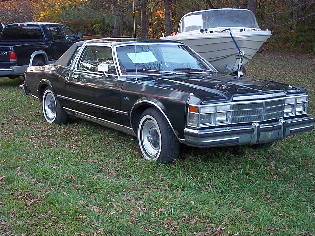 Chrysler LeBaron 1979 #1