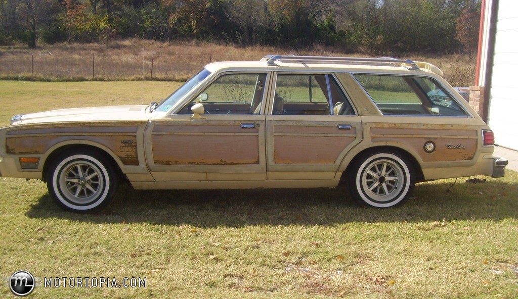 Chrysler LeBaron 1980 #10