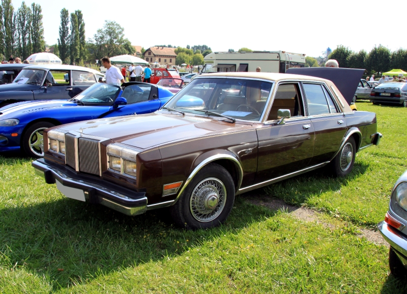 Chrysler LeBaron 1981 #6