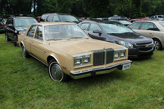 Chrysler LeBaron 1981 #9