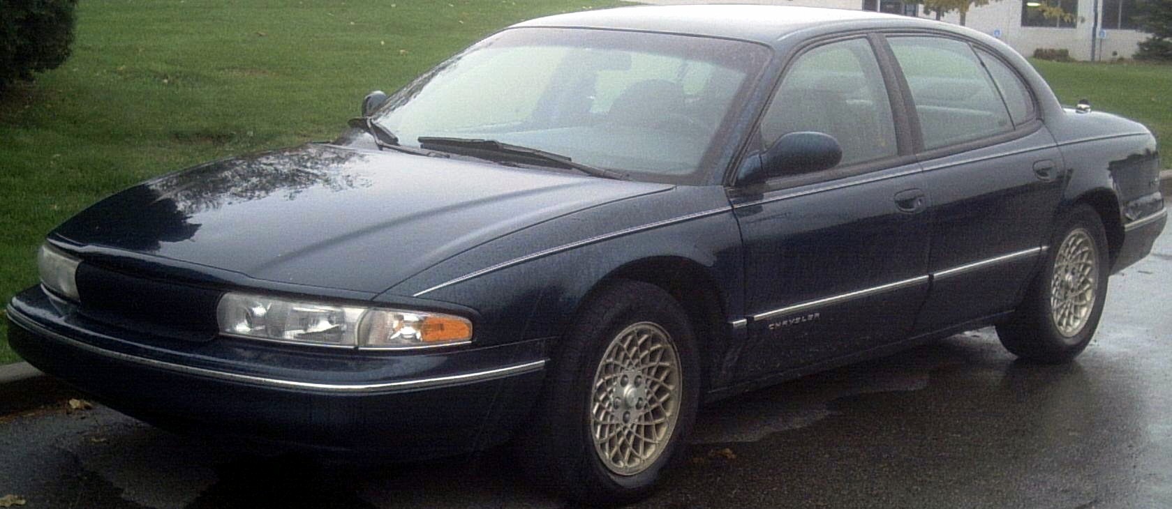 Chrysler LHS 1994 #1