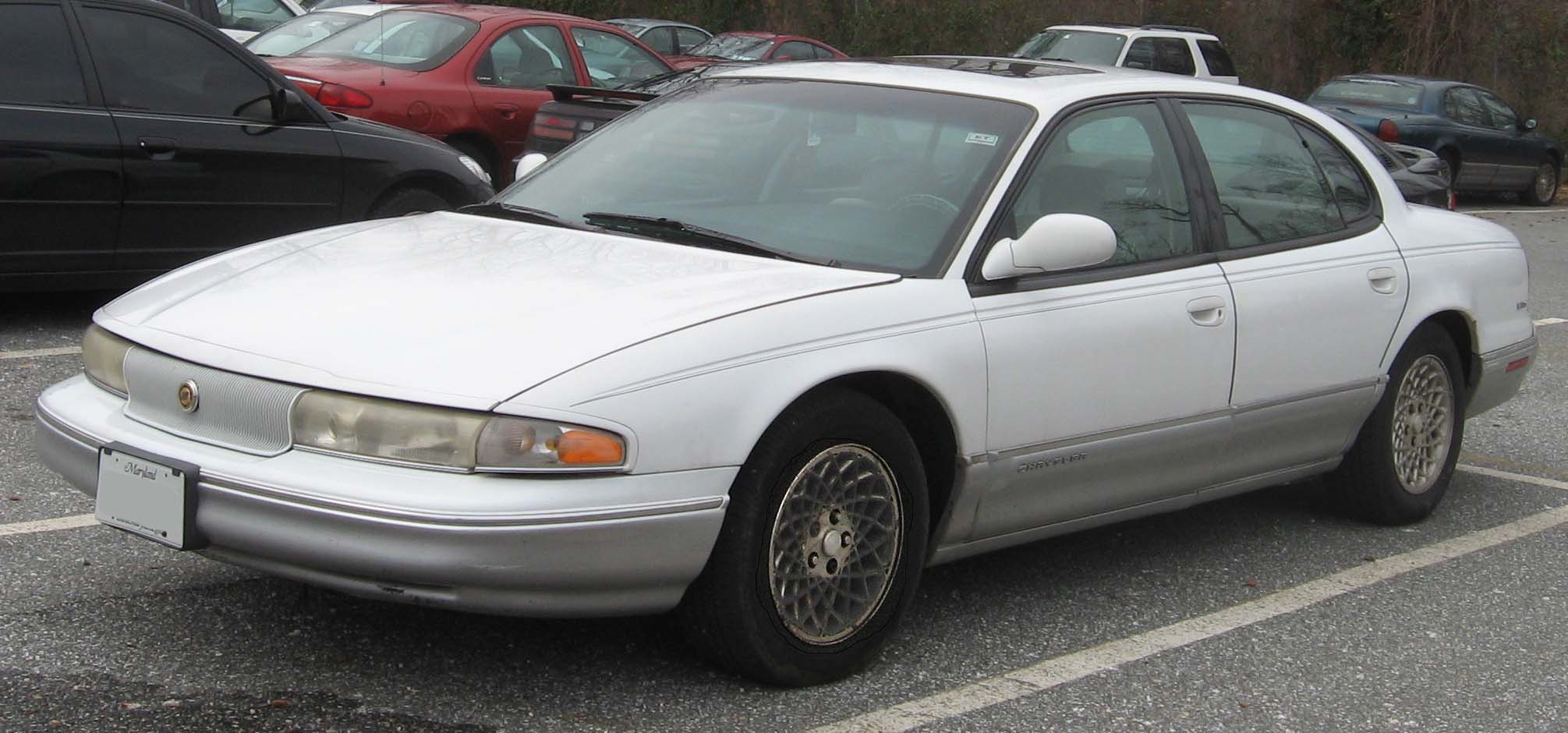 Chrysler LHS 1994 #3
