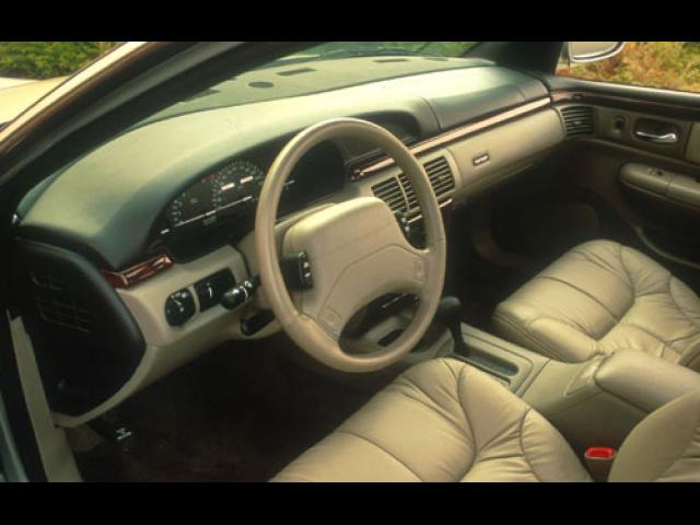 Chrysler LHS 1994 #4