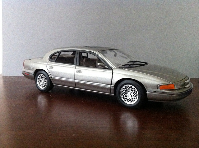 Chrysler LHS 1994 #6